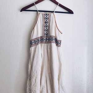 Xhilaration Tribal Print Romper